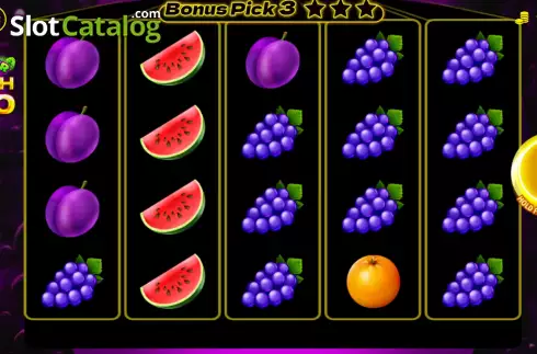 Скрин2. Cash 100 Easter слот