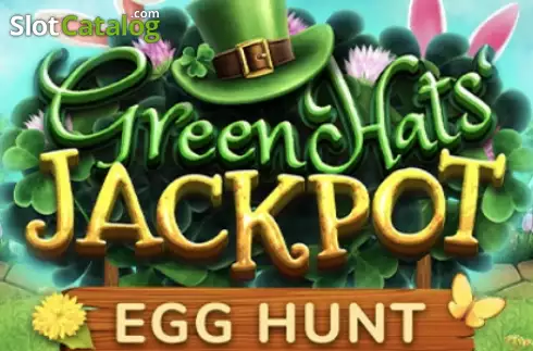 Greenhats' Jackpot Egg Hunt слот