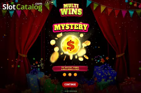 Скрин6. Multi Wins Happy Birthday слот