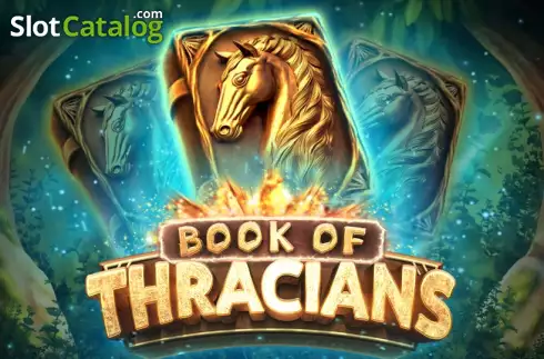 Book of Thracians слот