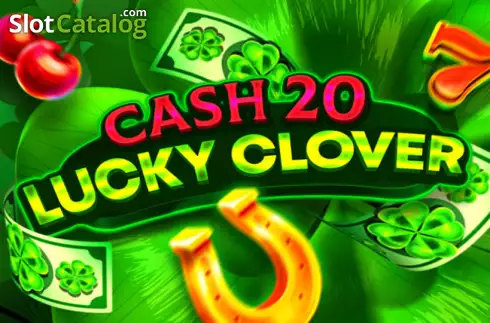 Cash 20 Lucky Clover слот