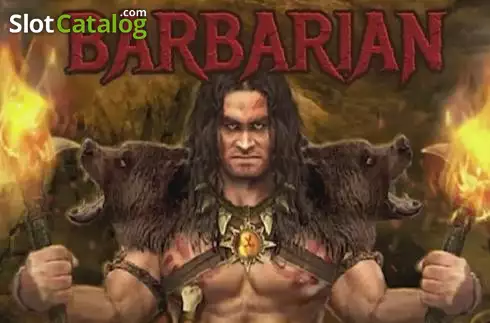 Barbarian слот