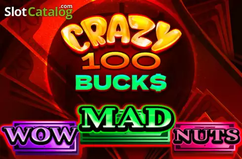 Crazy 100 Bucks слот
