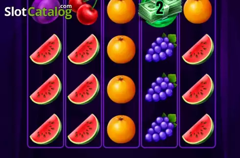 Скрин2. Crazy 40 Bucks слот