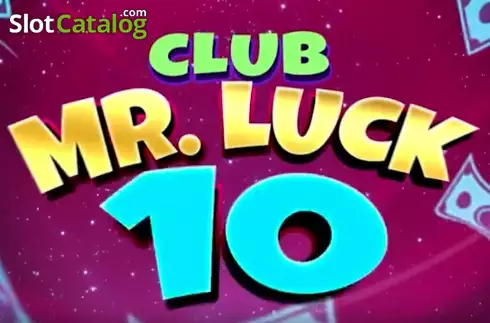 Club Mr. Luck 10 слот