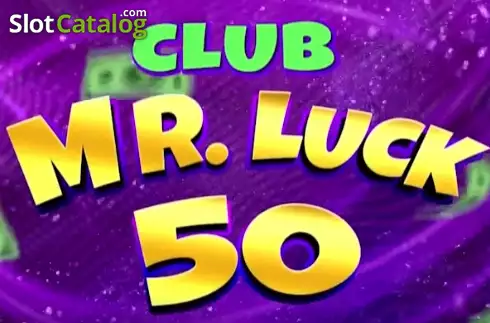 Club Mr. Luck 50 слот