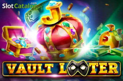 Vault Looter логотип