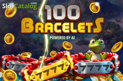 100 Bracelets логотип