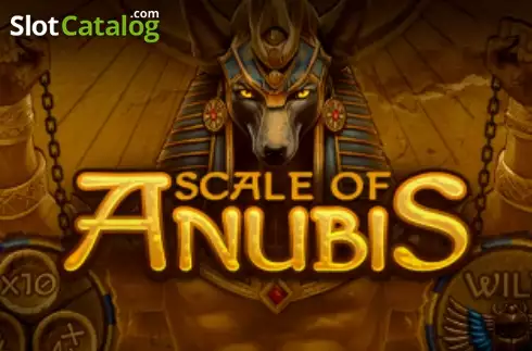 Scale of Anubis логотип