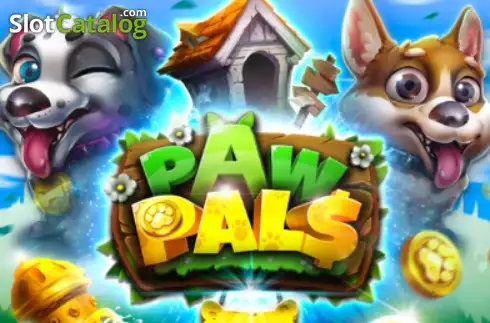 Paw Pals слот