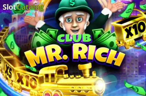 Club Mr. Rich логотип
