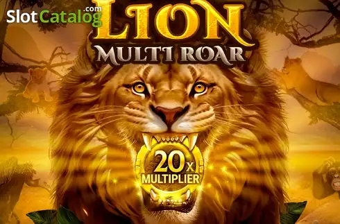 Lion Multi Roar слот