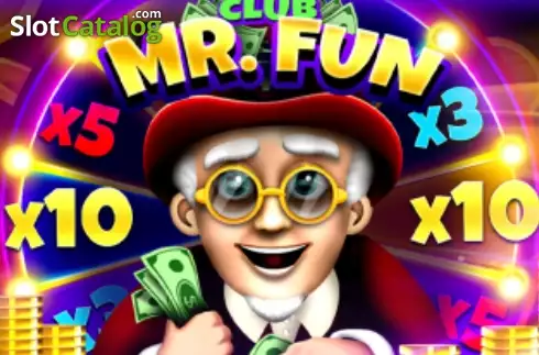 Club Mr. Fun логотип