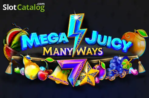Mega Juicy Manyways слот