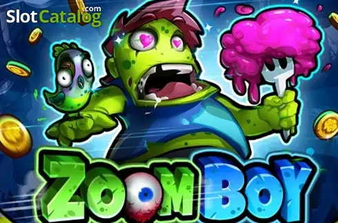 Zoomboy слот