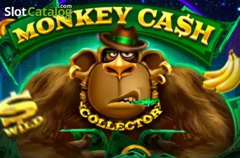 Monkey Cash слот
