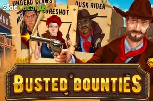 Busted Bounties слот
