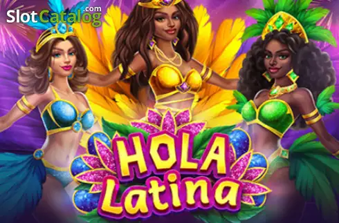 Hola Latina слот