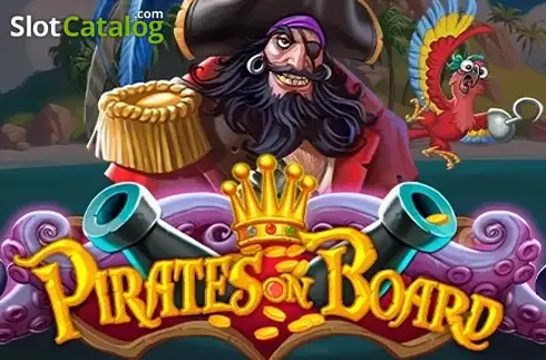 Pirates on Board слот