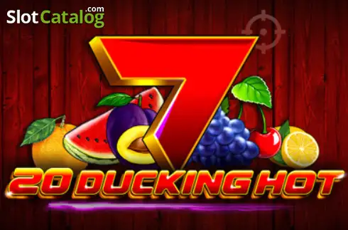 20 Ducking Hot слот