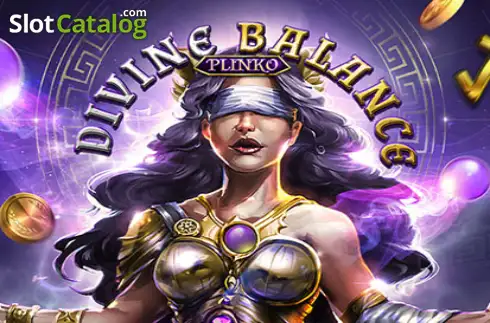 Divine Balance Plinko слот