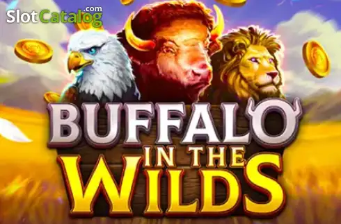 Buffalo in the Wilds слот