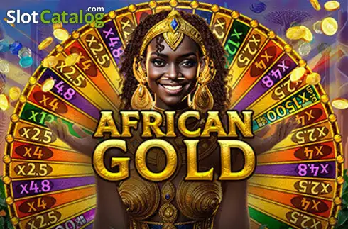 African Gold слот