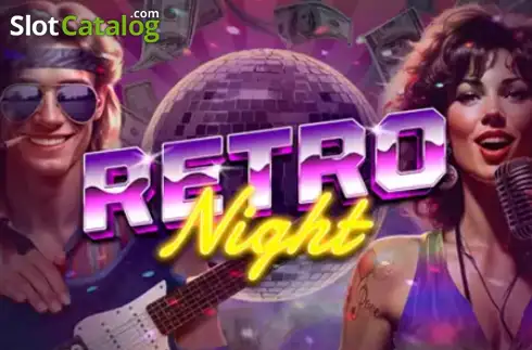 Retro Night слот