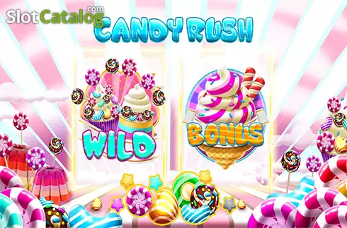 Candy Rash слот