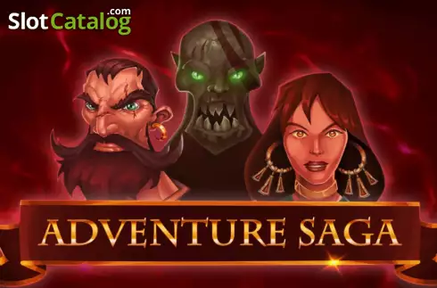 Adventure Saga слот