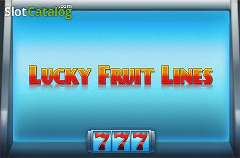 Lucky Fruit Lines слот