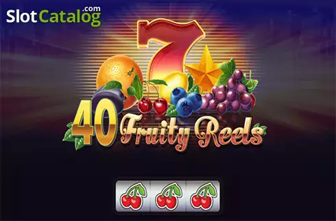 40 Fruity Reels слот