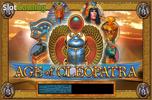 Age of Cleopatra слот