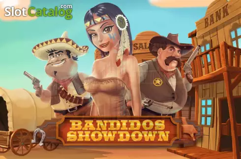 Bandidos Showdown слот