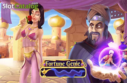 Fortune Genie слот
