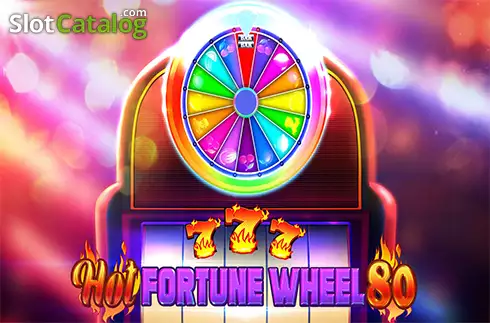 Hot Fortune Wheel 80 слот