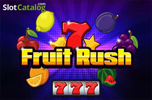 Fruit Rush (7mojos) слот