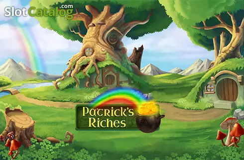 Patric’s Riches слот