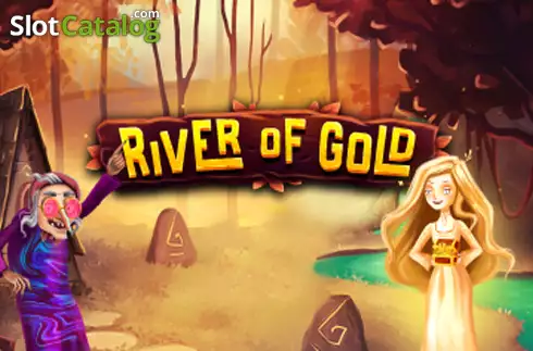 River of Gold (7mojos) слот