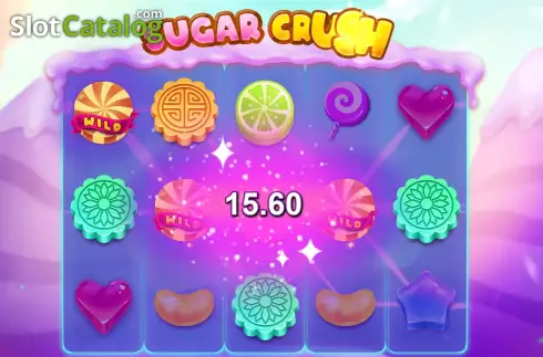 Скрин3. Sugar Crush (7mojos) слот