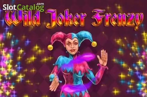 Wild Joker Frenzy слот