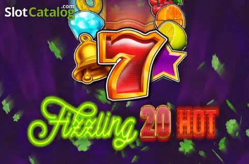 Fizzling 20 Hot слот