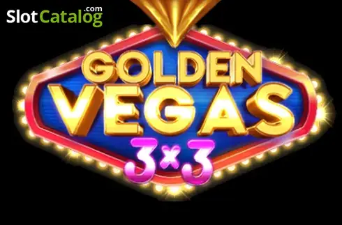 Golden Vegas 3x3 слот