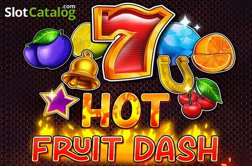 Hot Fruit Dash слот