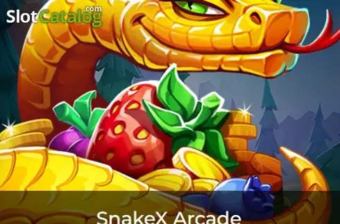 SnakeX Arcade слот
