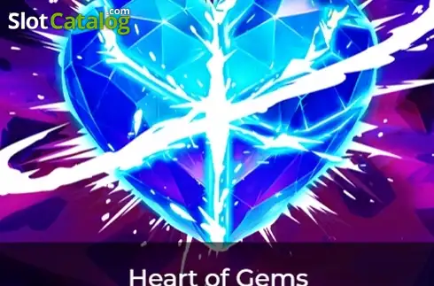 Heart of Gems слот