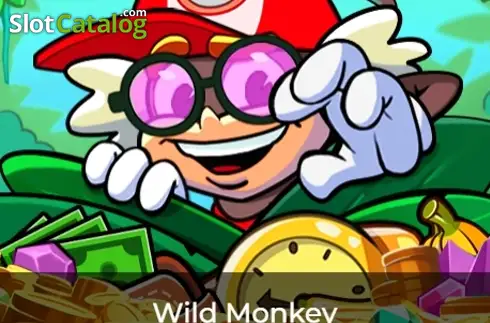 Wild Monkey слот
