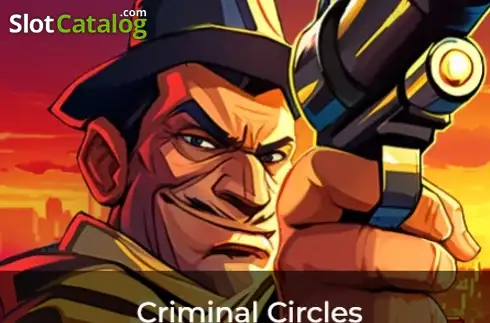 Criminal Circles слот