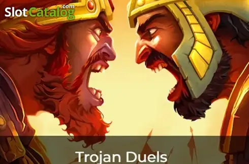 Trojan Duels слот