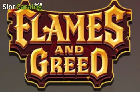 Flames and Greed 7Rings Gaming